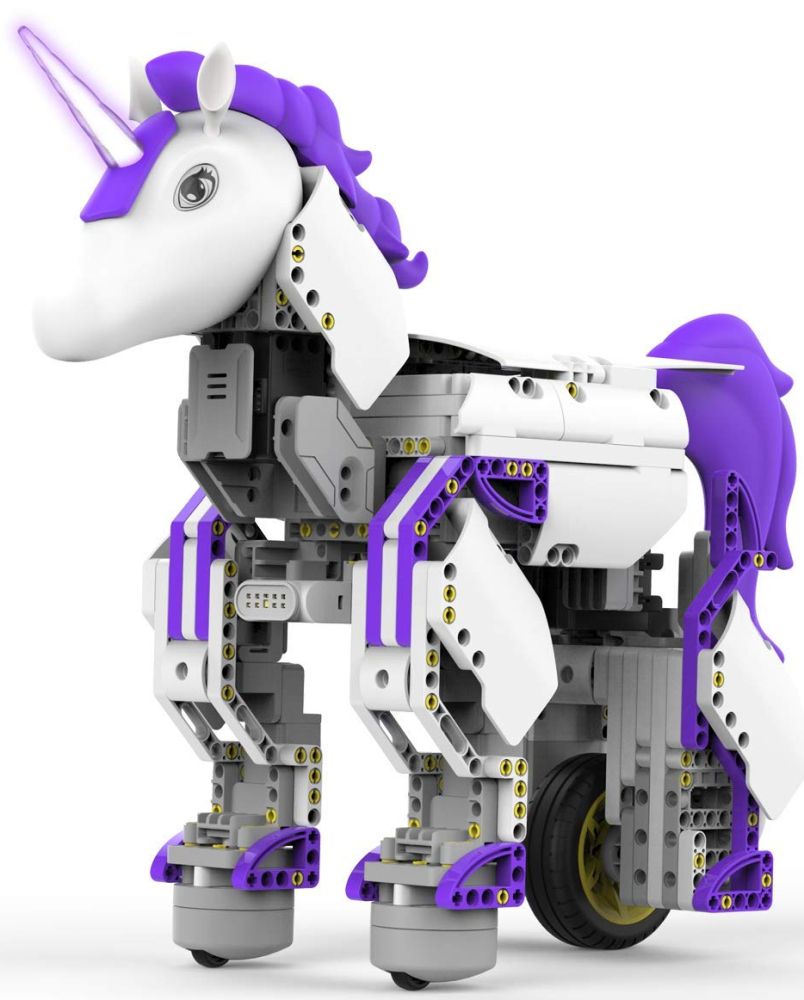 

Робот-единорог JIMU Robot Mythical Series: UnicornBot Kit