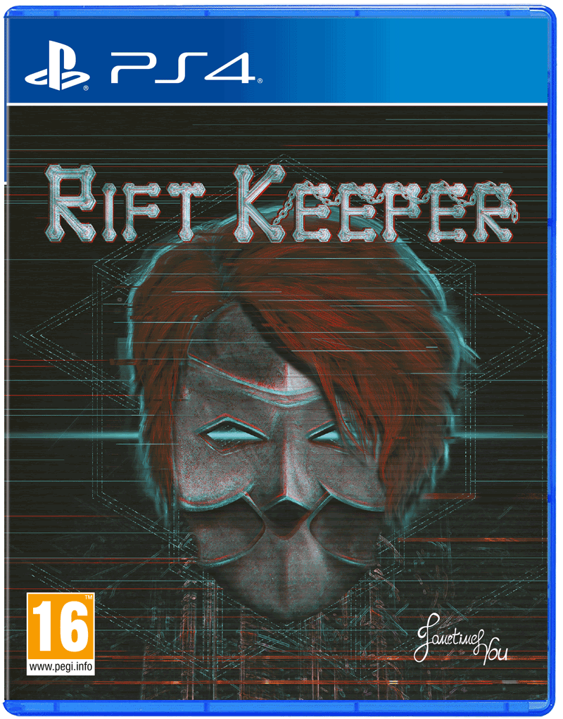 Игра Rift Keeper (PlayStation 4, полностью на иностранном языке)