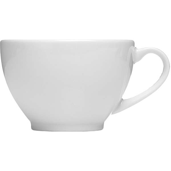 

Чашка кофейная «Монако Вайт», 0,085 л., 6,5 см., белый, фарфор, 9001 C172, Steelite