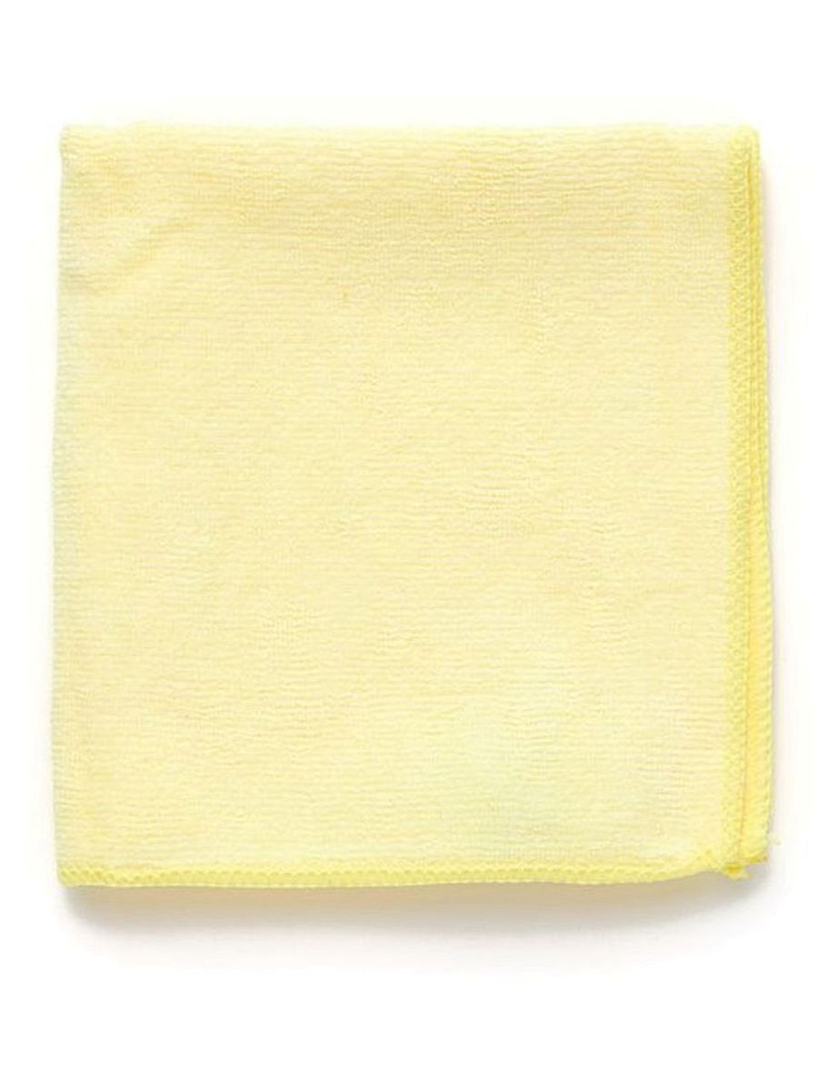 фото Салфетка из микрофибры extra универсальная желтый 38*40см cisne