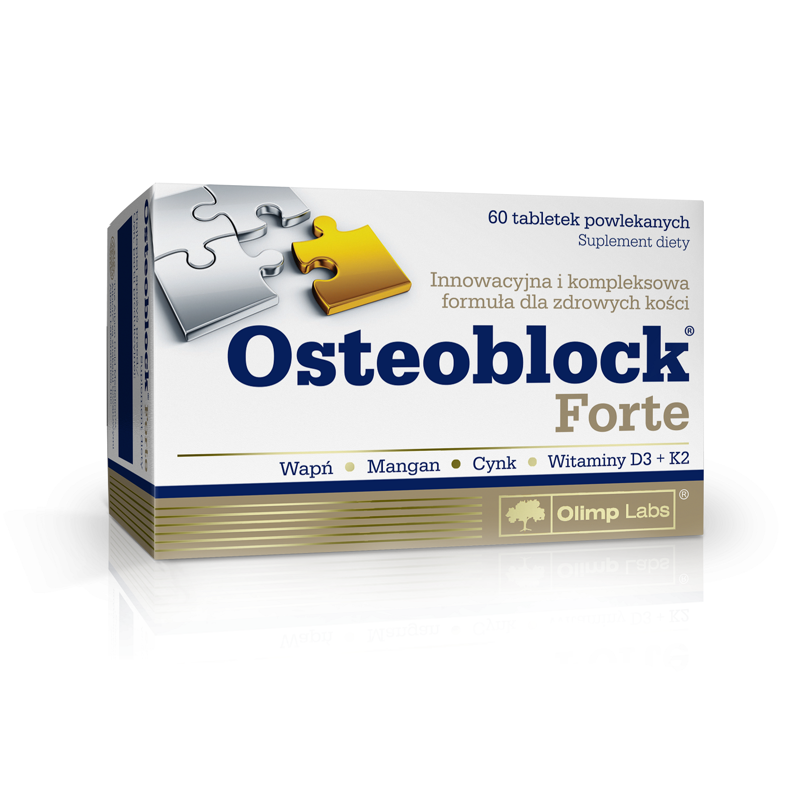 фото Витамины olimp labs osteoblock forte 60 таблетки 60 шт.