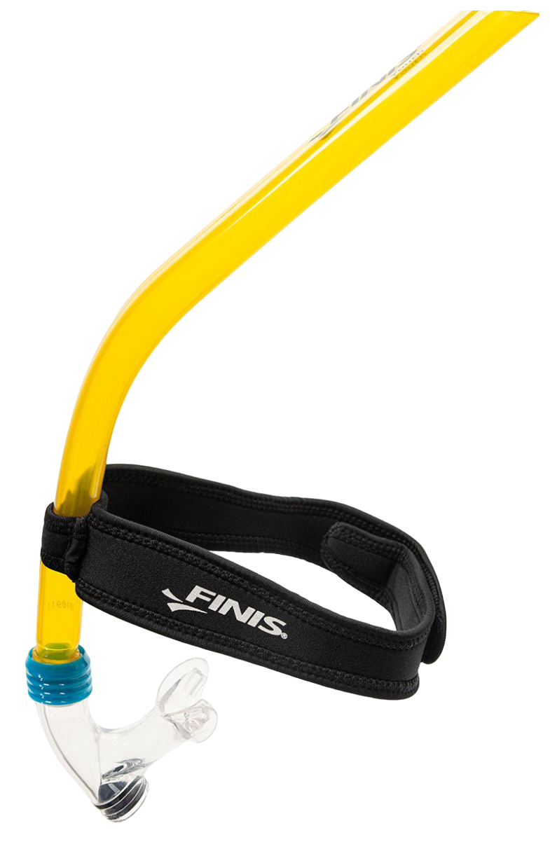 фото Трубка finis junior snorkel 1.05.009.44 mad wave