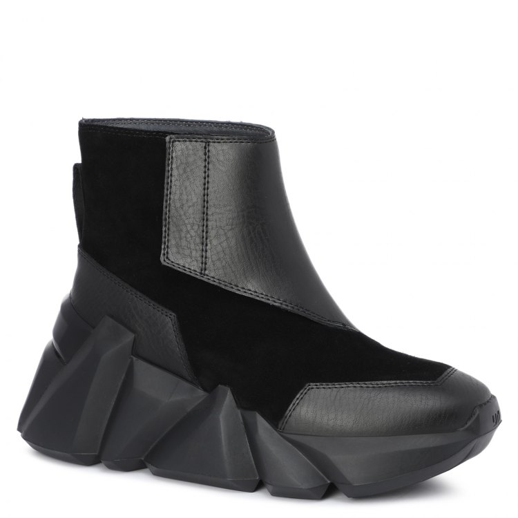 фото Женские ботинки united nude space kick v boot women цв. черный 41 eu