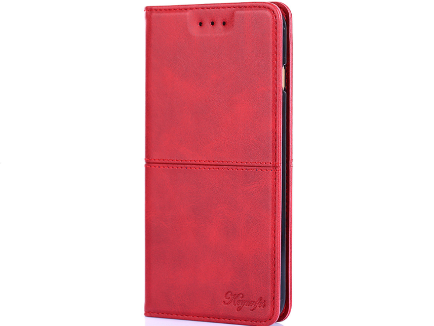 фото Чехол-книжка mypads для xiaomi mi 8 se red (113583)