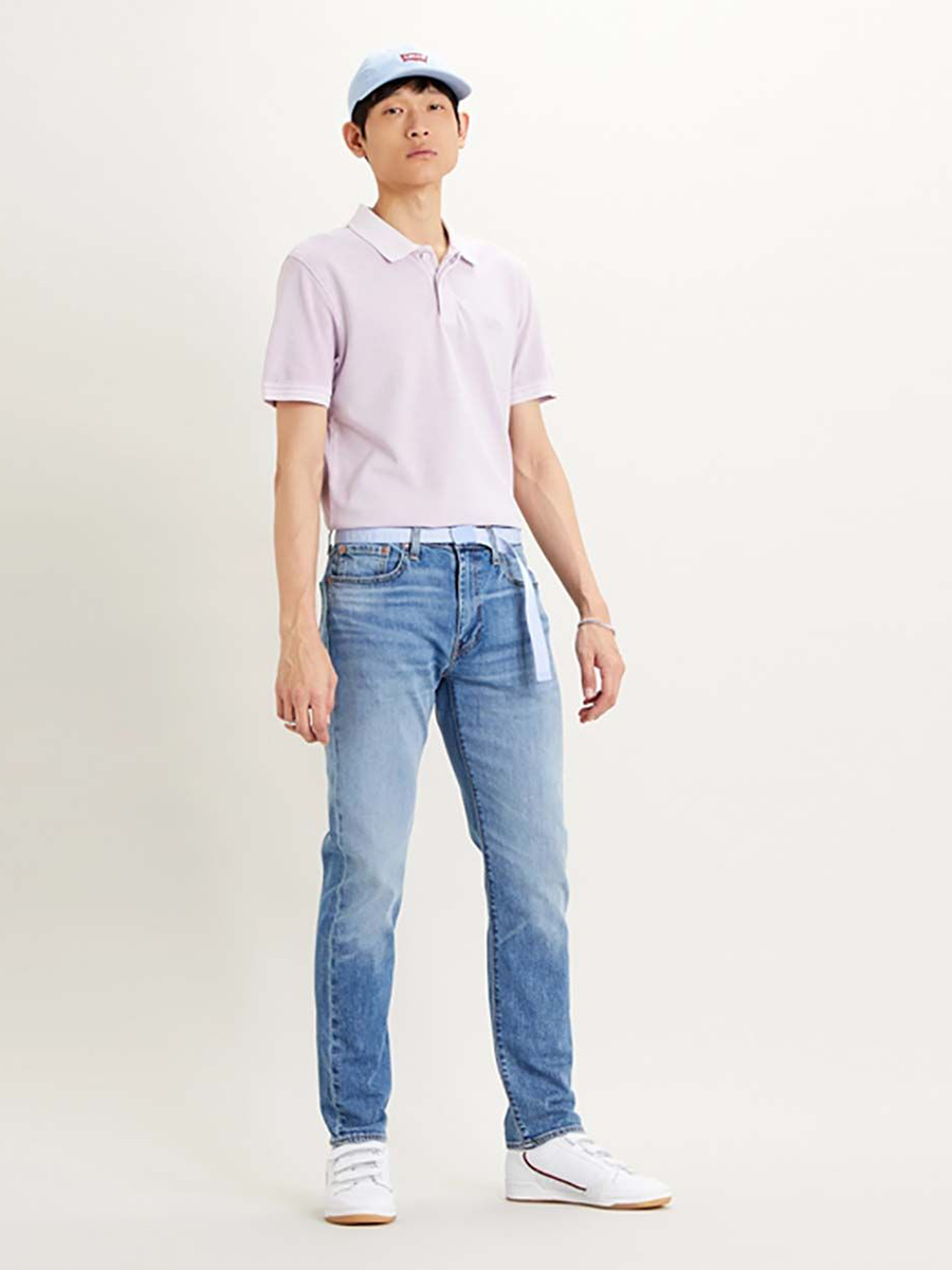 

Джинсы мужские Levis 502™ TAPER синие 36/34, 502™ TAPER