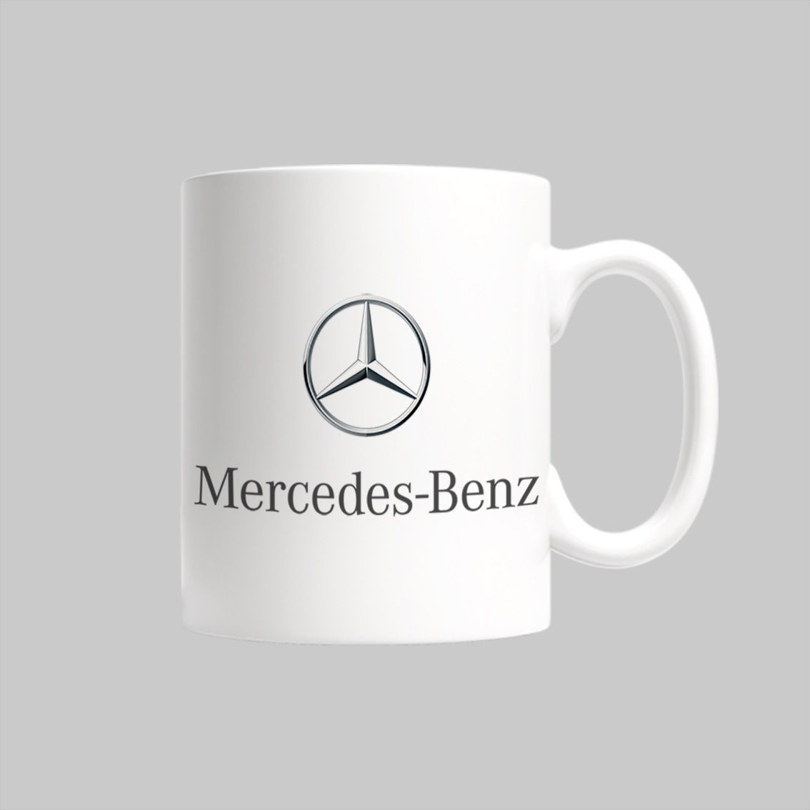 

Кружка Mercedes-Benz Мерседес Бенз