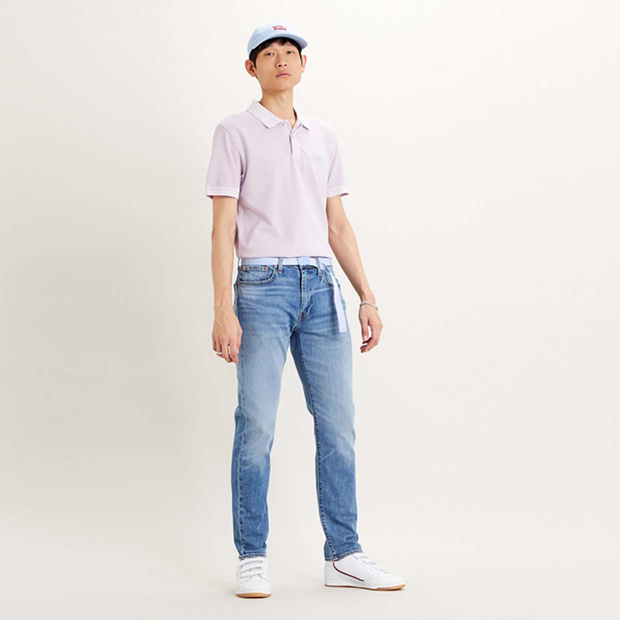 фото Джинсы мужские levis 502™ taper черные 36/30 levi's
