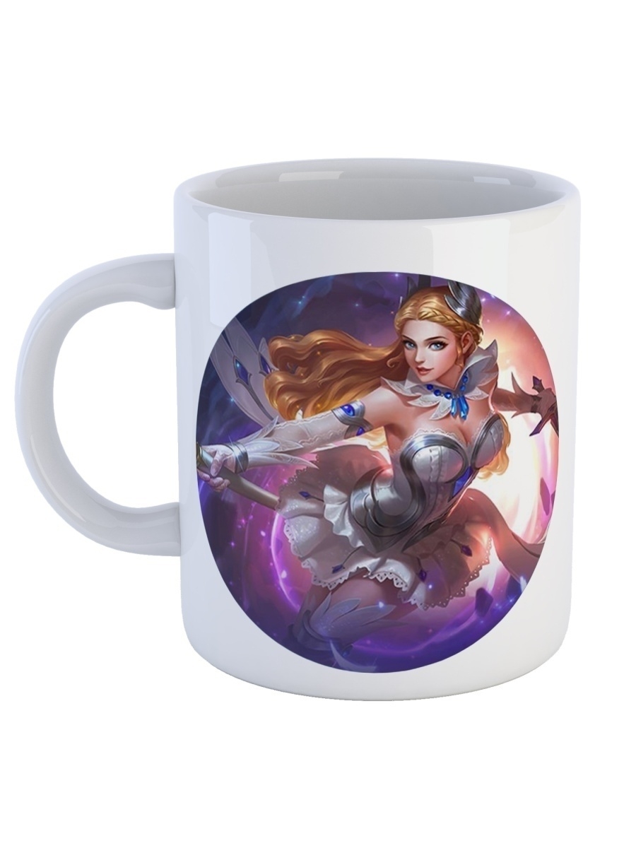 фото Кружка сувенирshop игра "mobile legends: bang bang-мобильные легенды" 330 мл