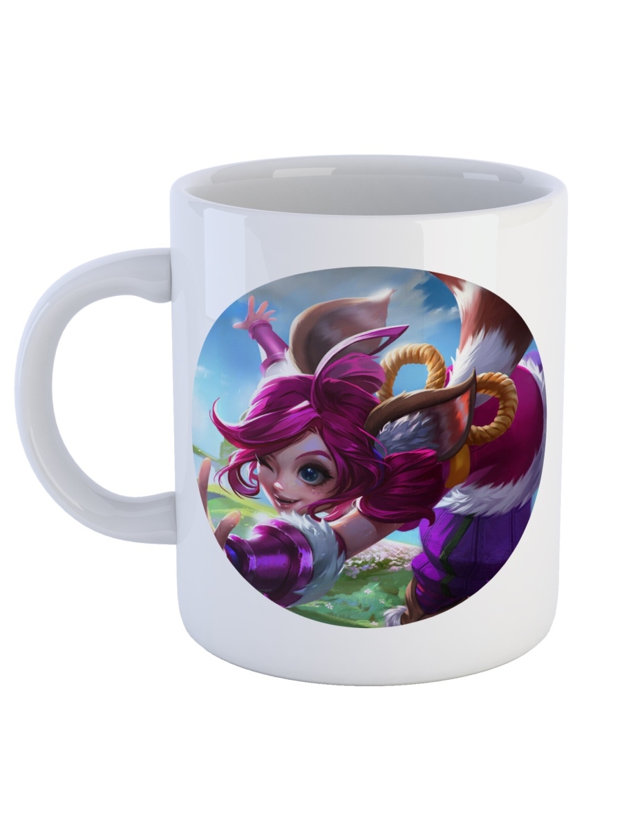 фото Кружка сувенирshop игра "mobile legends: bang bang-мобильные легенды" 330 мл