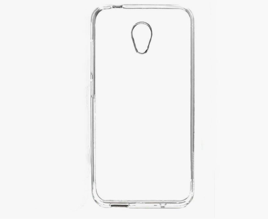 фото Чехол mypads для alcatel u5 5044y 5.0 transparent (66843)