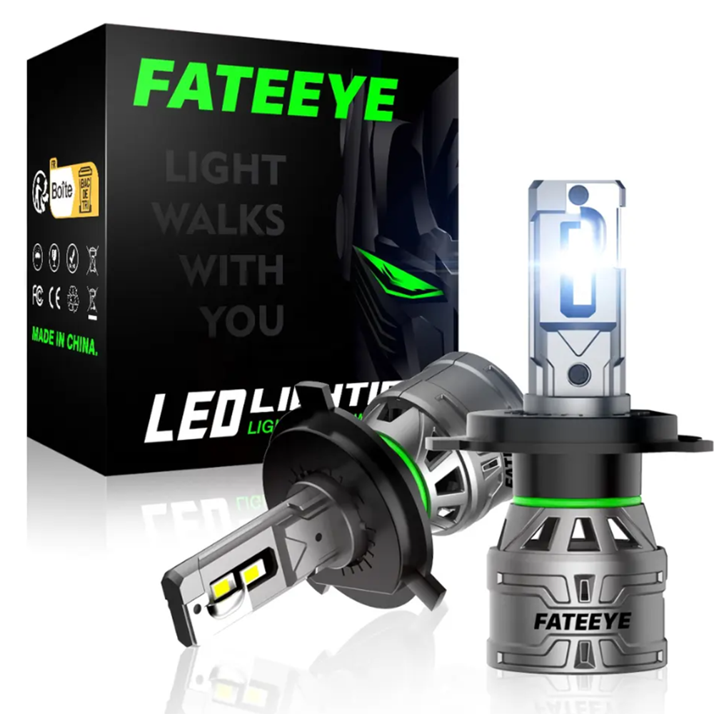 Автомобильная светодиодная лампа FATEEYE H4 (A700-F4-H4)