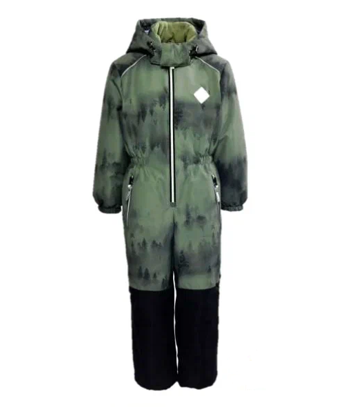 

Комбинезон детский Stella Kids М-661/1, серый, 122, М-661/1