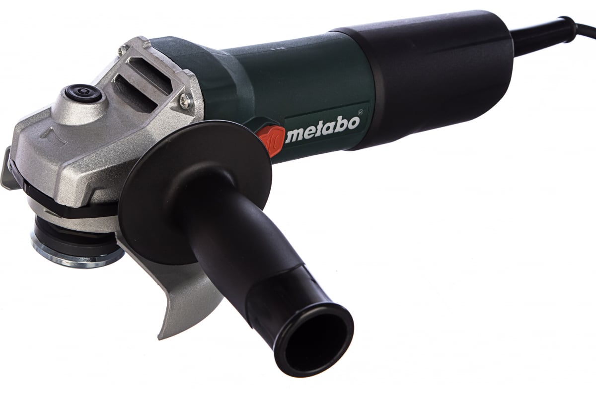 Углошлифовальная машина Metabo W 850-125 850Вт 11500обмин резшпинM14 d125мм 1053000₽