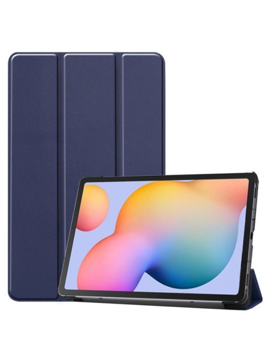 Чехол BRODEF для Samsung Samsung Galaxy Tab S6 lite черный (500111200015черный)