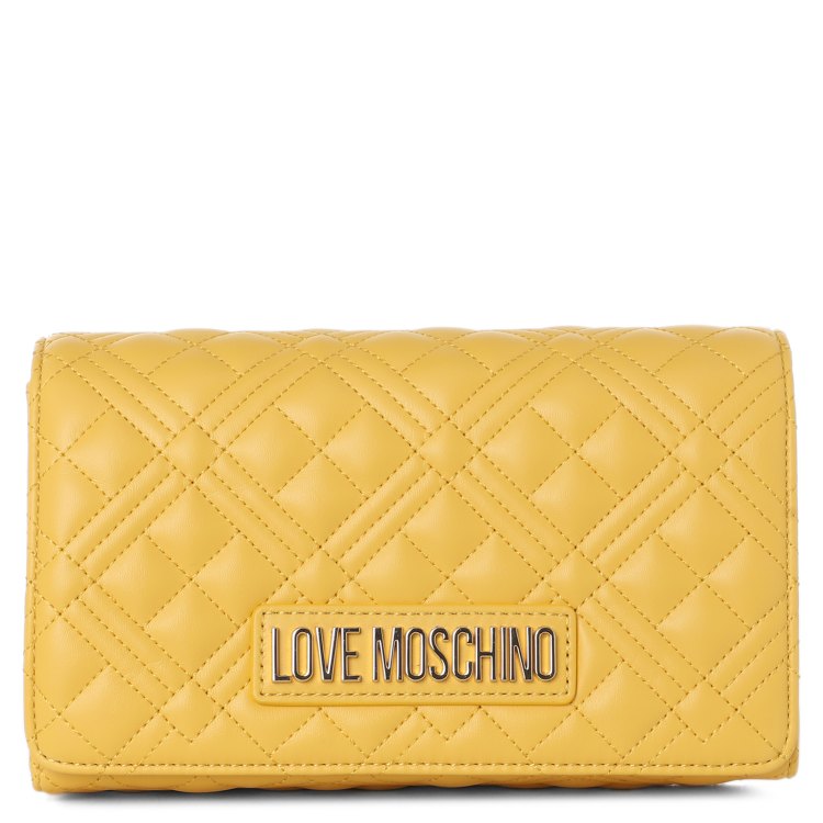 Сумка женская Love Moschino JC4079PP желтая