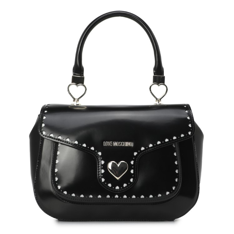 фото Сумка женская love moschino jc4029pp черная