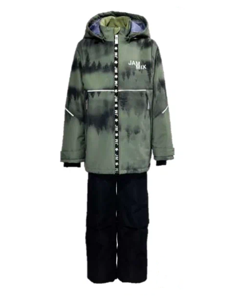 

Комплект верхней одежды Stella Kids М-677/1, серый, 110, М-677/1