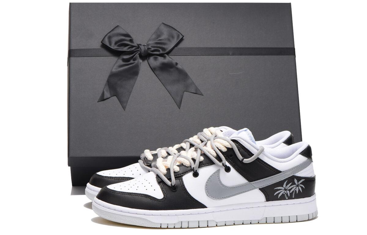 

Кеды унисекс Nike Dunk Low vibe белые 39 EU, Белый, Dunk Low vibe
