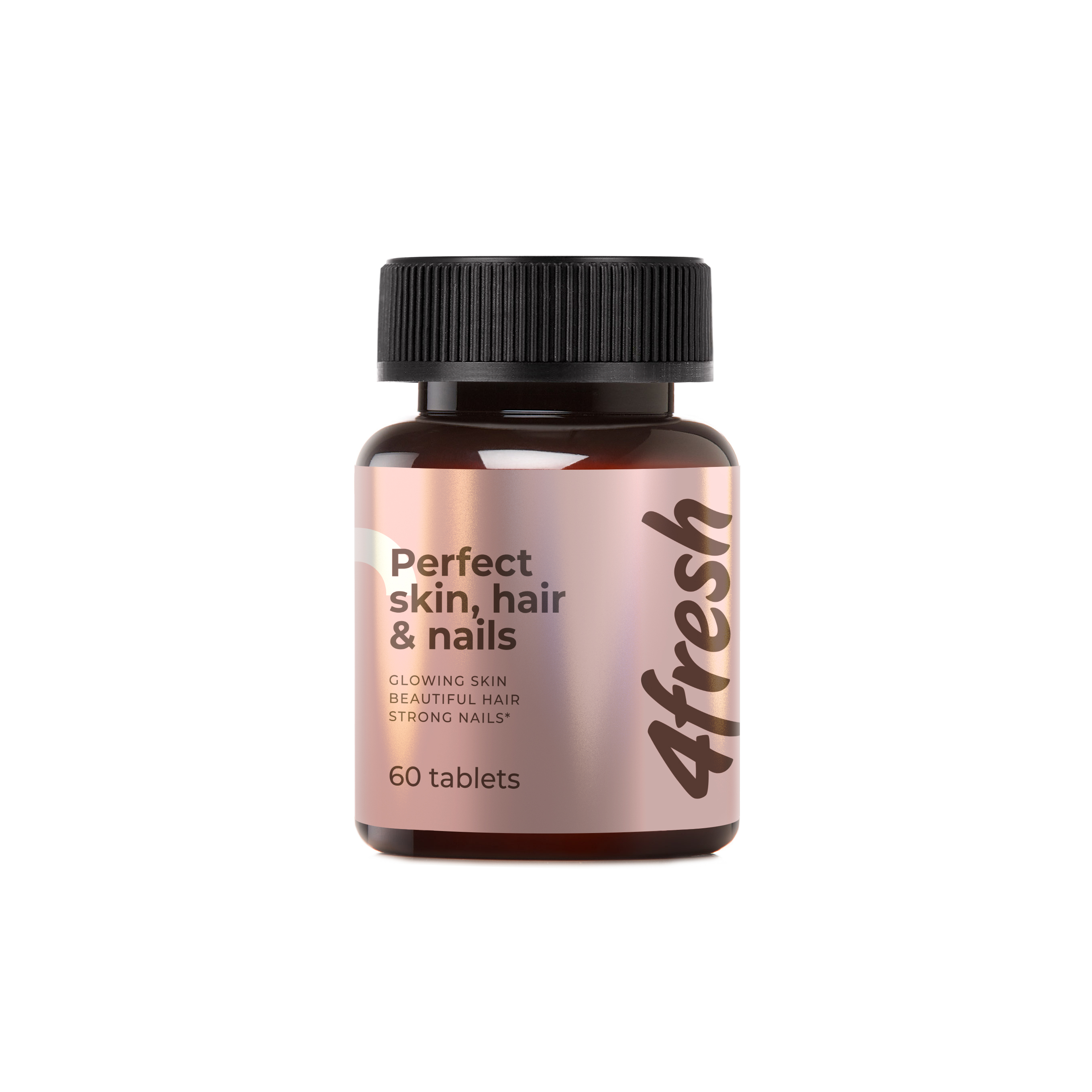 Витаминный комплекс fresh HEALTHдля кожи, волос и ногтей таблетки 60 шт.