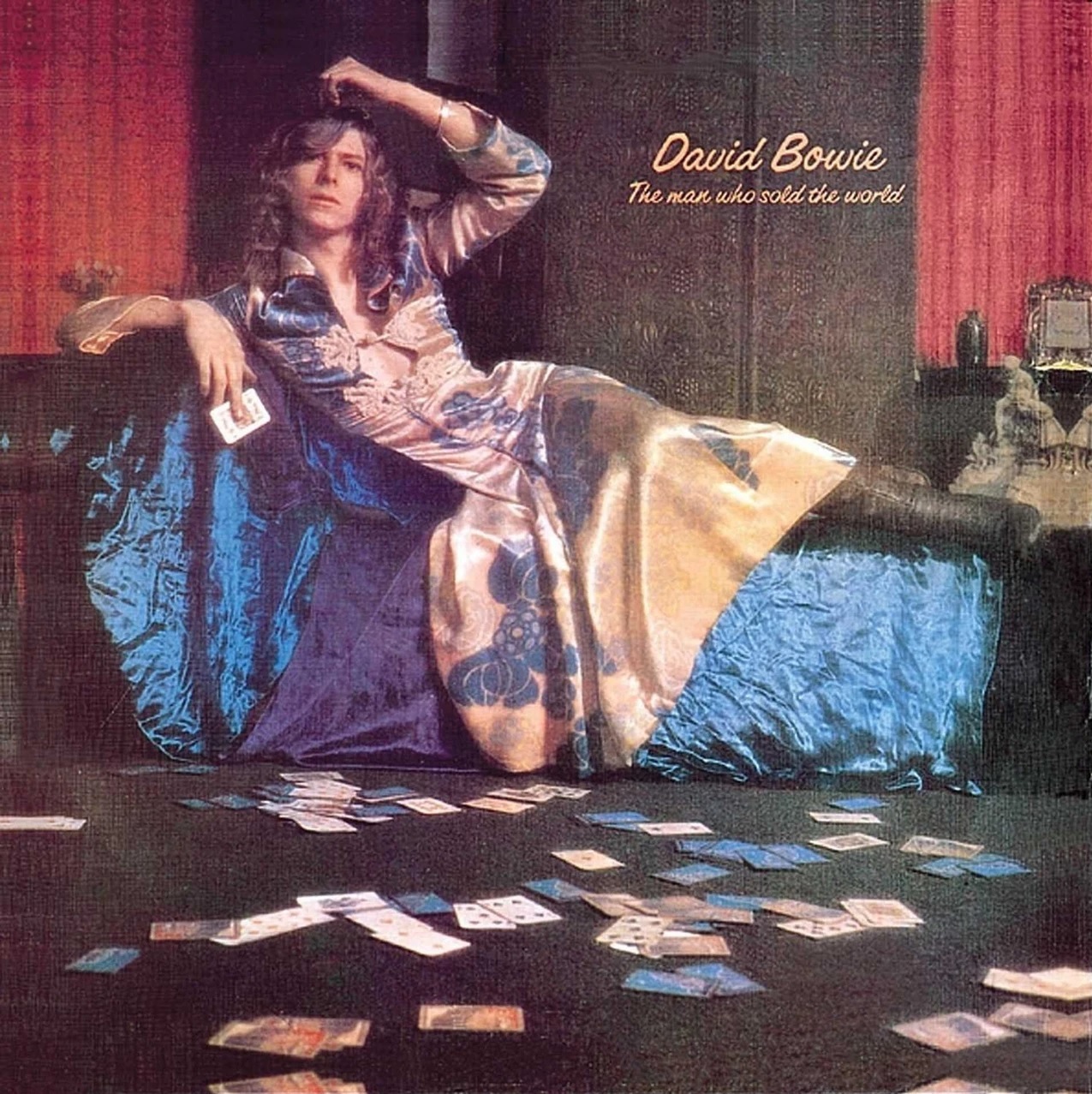 

David Bowie Man Who Sold The World (CD)