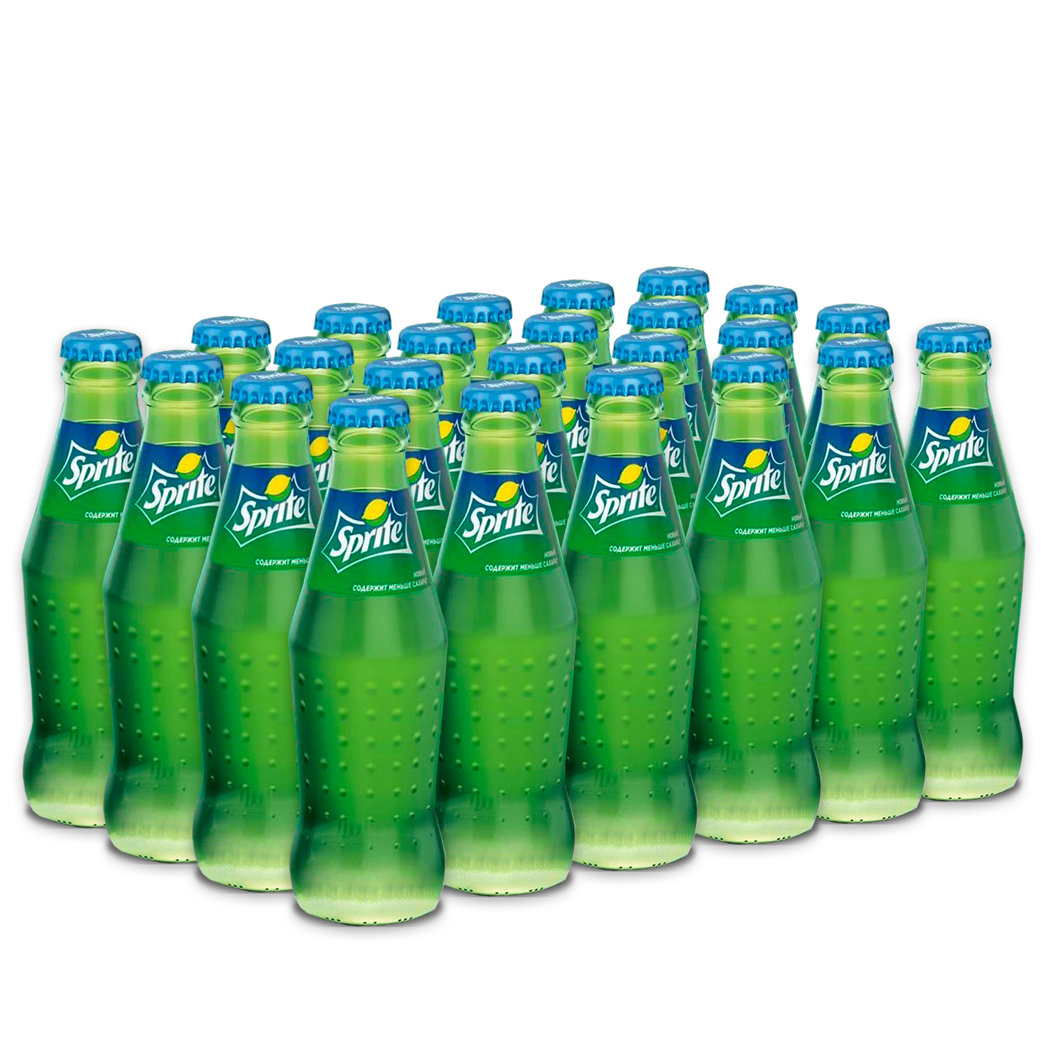 

Газированный напиток Sprite, 0,25 л х 24 шт