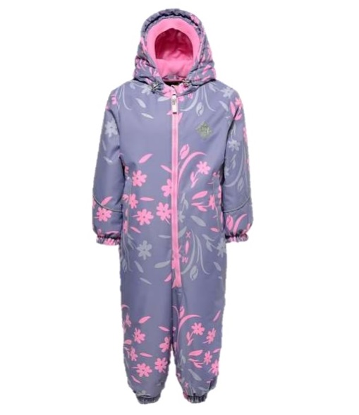 

Комбинезон детский Stella Kids М-665/2, серый, 104, М-665/2