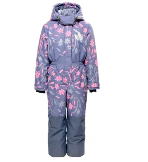

Комбинезон детский Stella Kids М-662/1, серый, 110, М-662/1