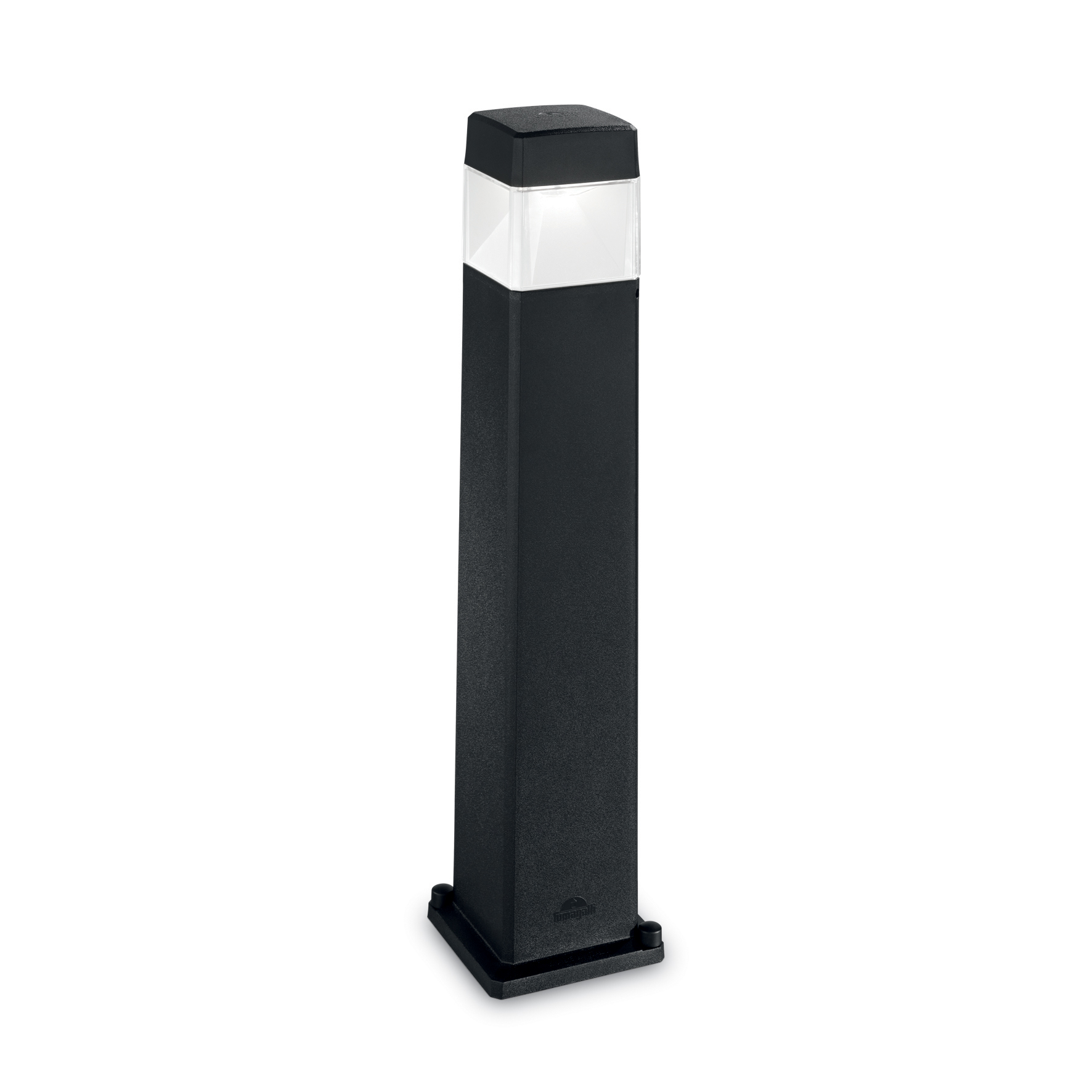 

Садовый светильник Ideal Lux IP55 GX53 230В черный 187891, Светильник ELISA PT1 BIG NERO 187891