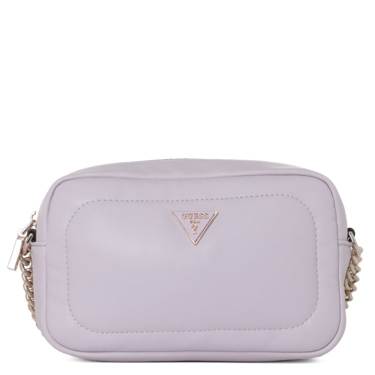 

Сумка кросс-боди женская Guess HWVG8401140 светло-фиолетовая, HWVG8401140