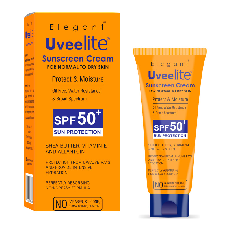 Крем Perolite Ювилайт SPF 50 для нормальной и сухой кожи 60г