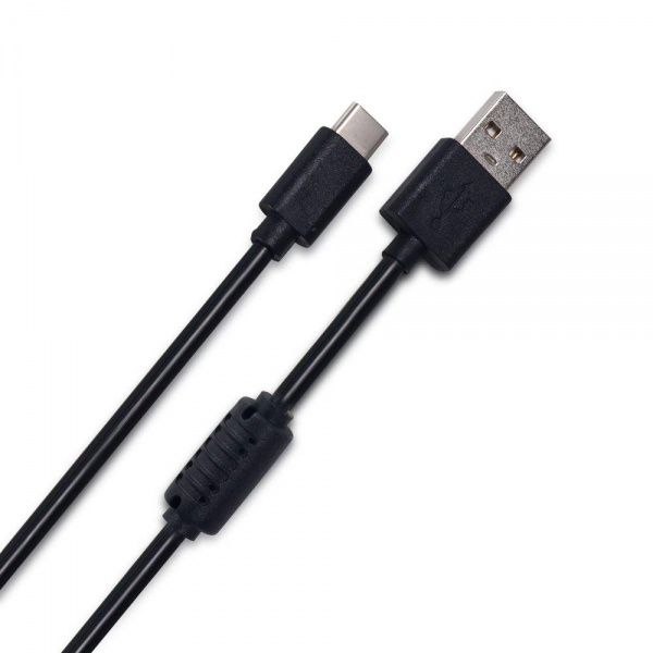 фото Кабель для зарядки и передача данных usb type-c 1.8 метра oivo