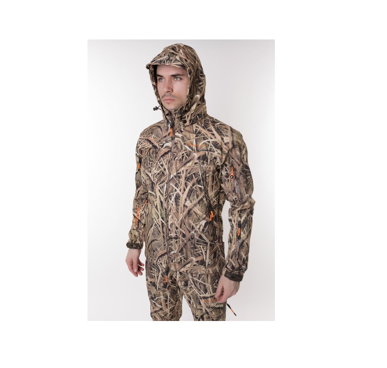 

Костюм Triton Pro Duck Hunter Софт р.112-116, рост 182-188) ТРИТОН