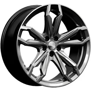 

Скад Гранада 19 / 9.0J PCD 5x114.30 ET 40.00 ЦО 67.10 Литой / Черный матовый, Гранада