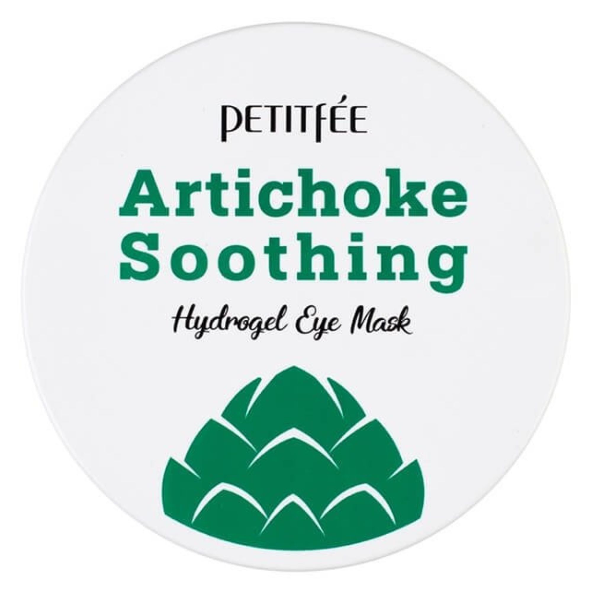 

Патчи Petitfee с артишоком Artichoke Soothing Hydrogel Eye Mas 60 шт