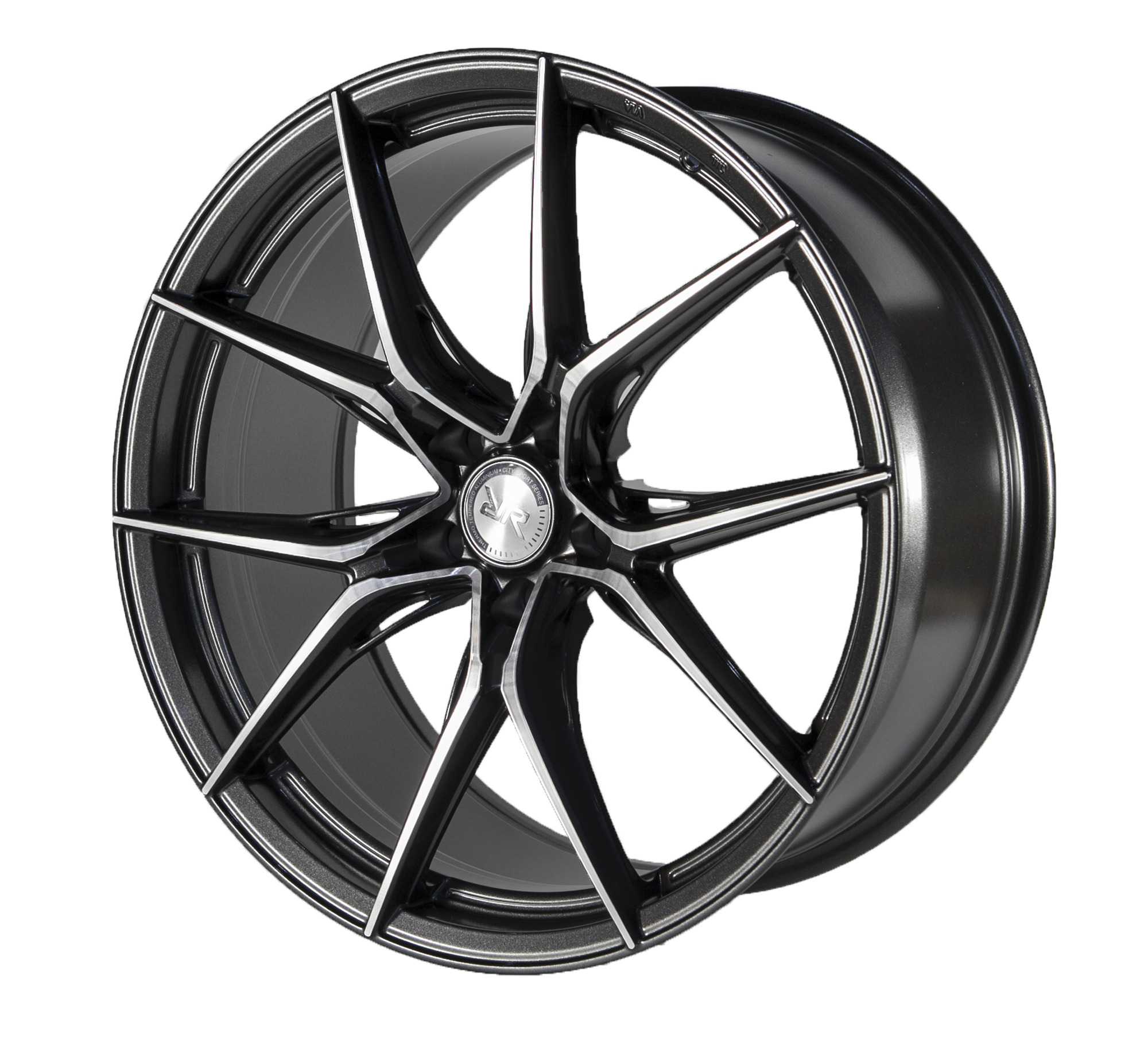 

Колесный диск Race Ready Technology CSSYA3816 7,5x17 5/114,3 ET40 d-67,1 B-P (УТ000003303)