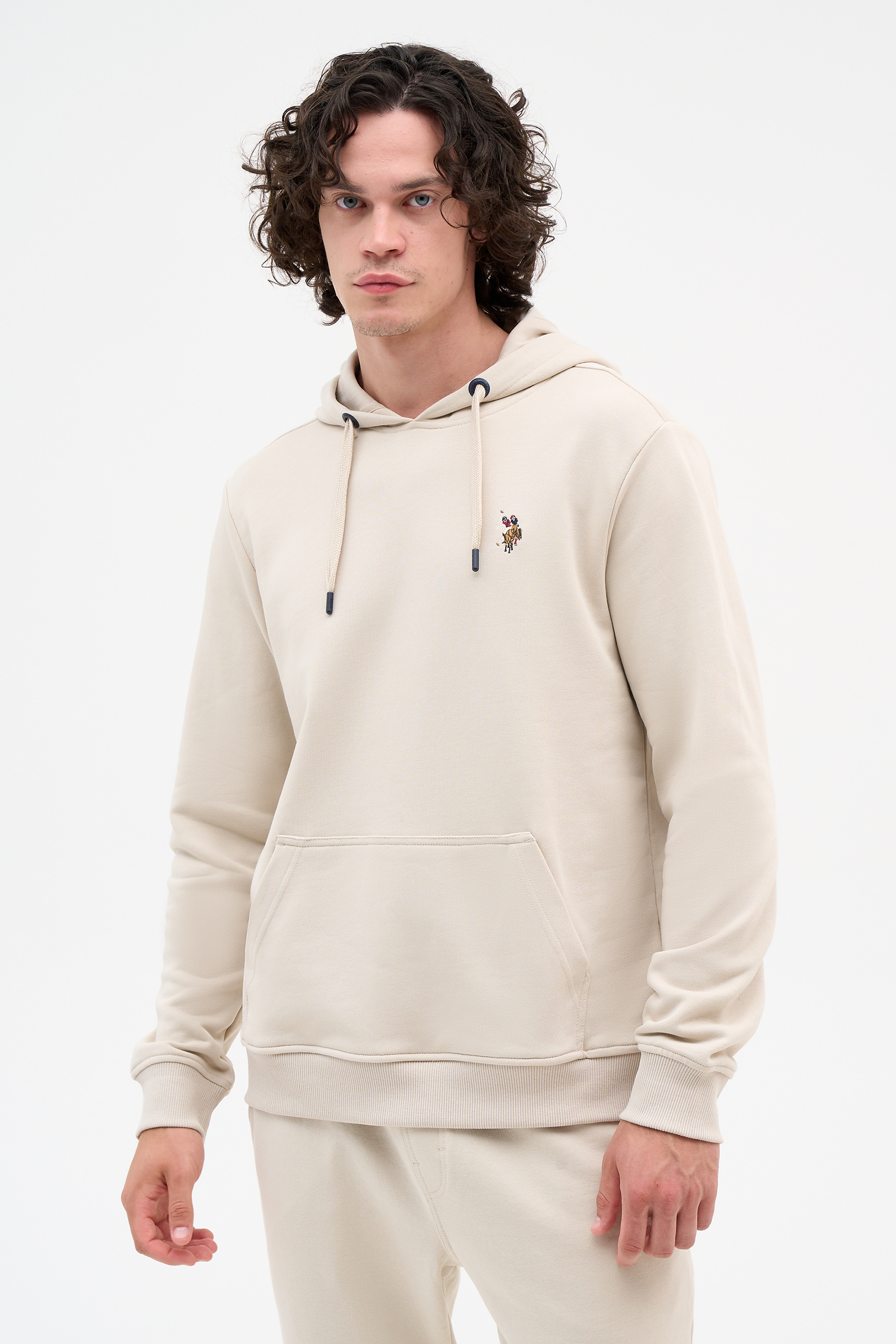 

Худи мужское US Polo Assn G081SZ0820GUYIY023-R бежевое 2XL, Бежевый, G081SZ0820GUYIY023-R