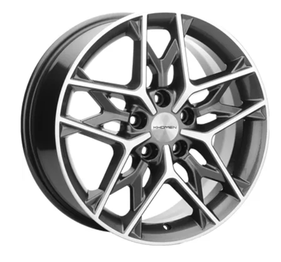 Колесный диск 7x175x1143 ET435 D671 KHW1709 Hyundai Tucson IVKia Sportage V Gray-FP 10876₽