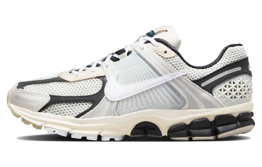 

Кроссовки унисекс Nike Air Zoom Vomero 5 белые 46 EU, Белый, Air Zoom Vomero 5