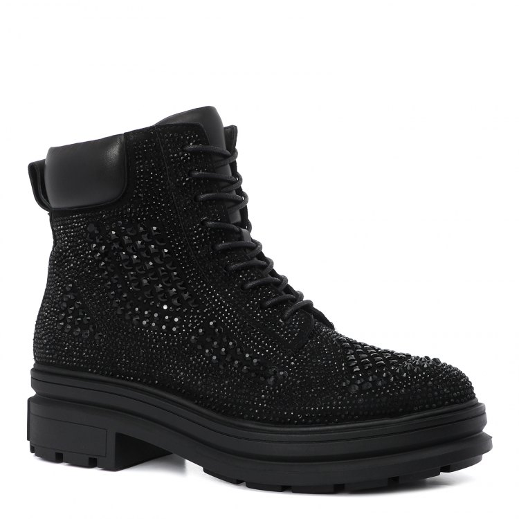 

Ботинки женские Tendance GL5733_2359667 черные 41 EU, GL5733_2359667
