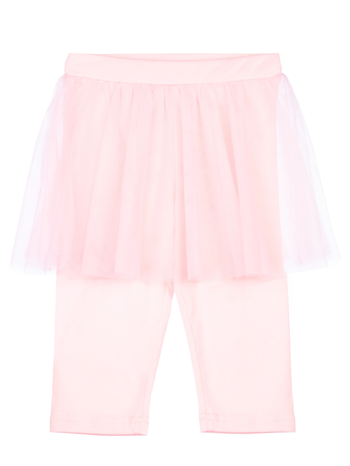 

Леггинсы детские PlayToday Kids 12322108, светло-розовый, 110, 12322108
