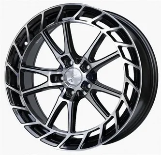 Диск Race Ready Technology CSSYA5641 8,0x19 5/114,3 ET40 d-67,1 MK/M (УТ000003322)