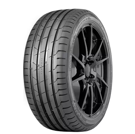 Шина R17 225/55 Nokian Tyres (Ikon Tyres) Hakka Black 2 RunFlat ZR 97W (2020 г.в.)