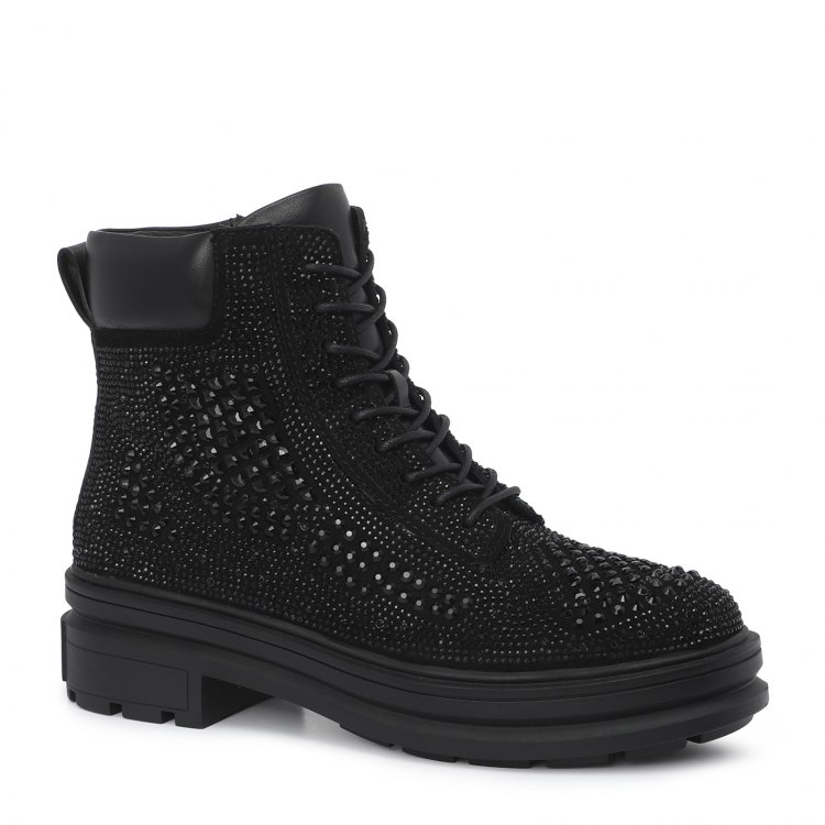 

Ботинки женские Tendance GL5733_2359660 черные 36 EU, Черный, GL5733