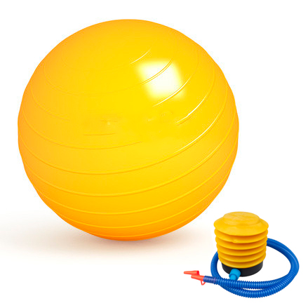 

Мяч надувной для фитнеса Gymnastic Ball