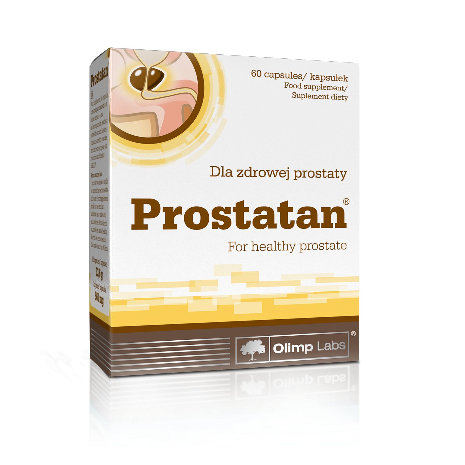 фото Витамины olimp labs prostatan капсулы 60 шт.