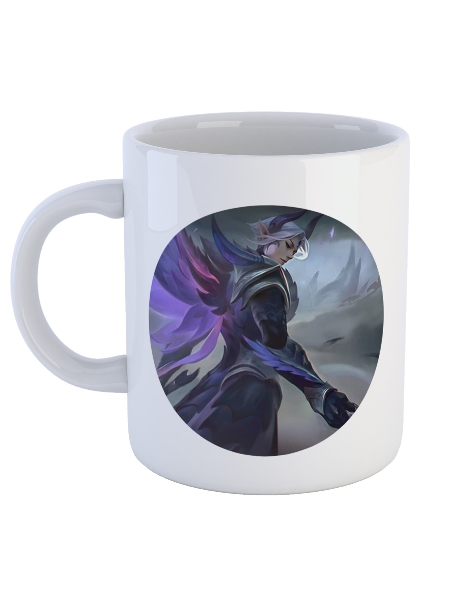 фото Кружка сувенирshop игра "mobile legends: bang bang-мобильные легенды" 330 мл