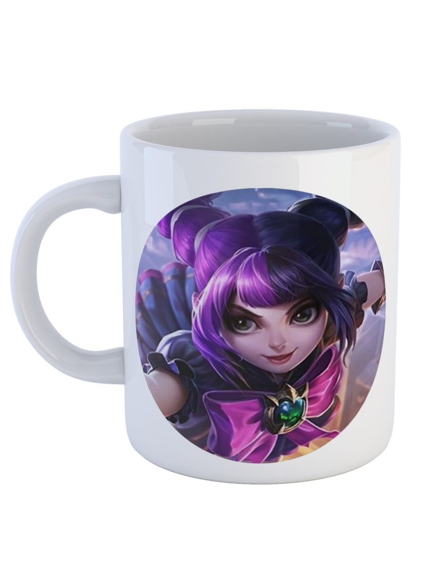 фото Кружка сувенирshop игра "mobile legends: bang bang-мобильные легенды" 330 мл