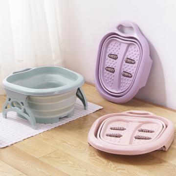 

Ванночка - Здоровье - Foldable Bucket, голубой