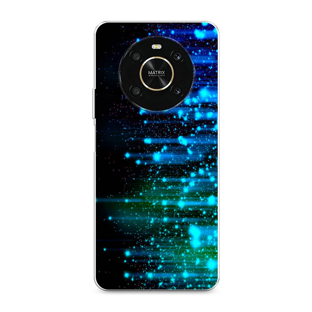 

Силиконовый чехол "Абстракция 1" на Honor X9, 6108150-3