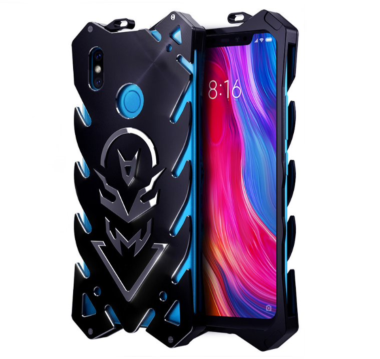 

Чехол MyPads для Xiaomi Mi 8 SE Black (113545), Xiaomi Mi 8 SE